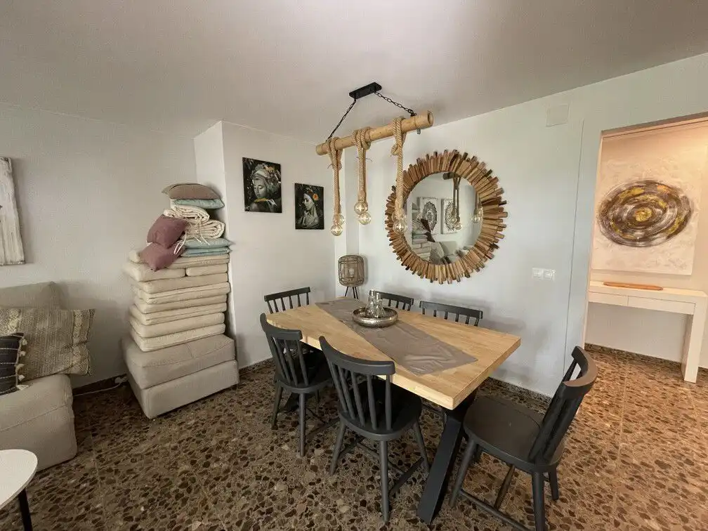 Apartament amb piscina de lloguer a Playa de Gandia, imagen 13