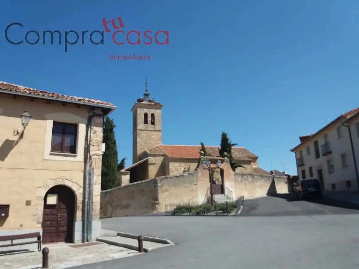 Exterior view of Country homes for sale in Segovia
