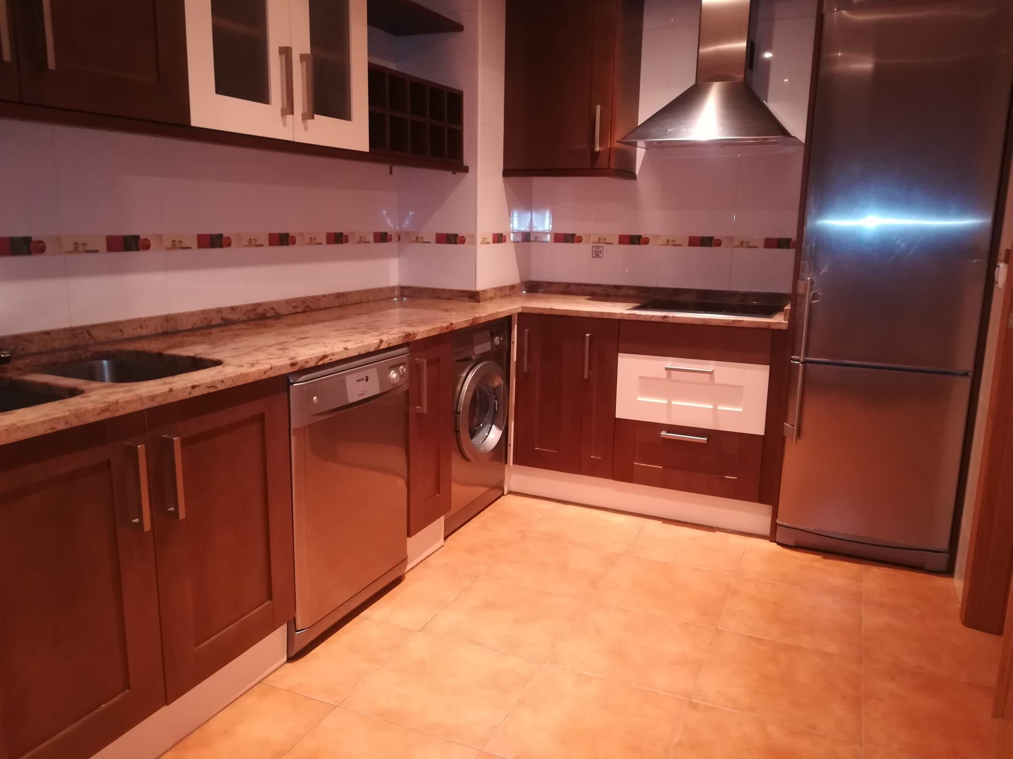 Single-family semi-detached to rent in Azucaica