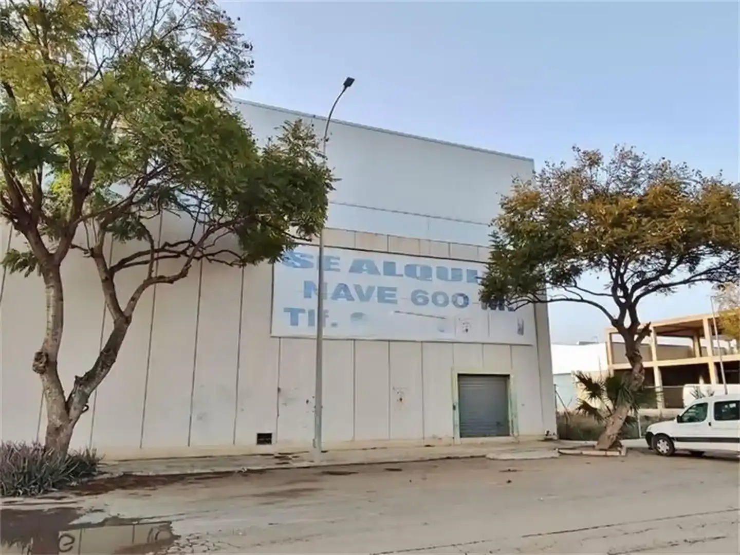 Außenansicht von Wohnung zur Miete in Níjar