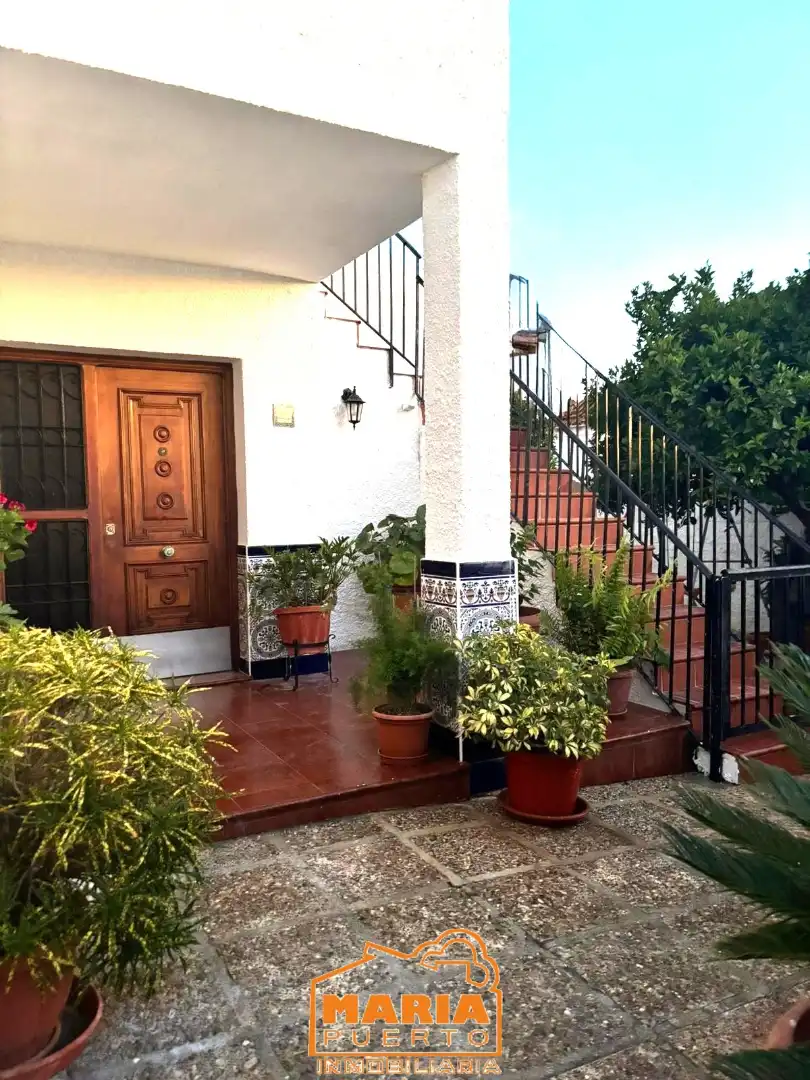 Casa o chalet en venta en Málaga con Jardín privado y Terraza