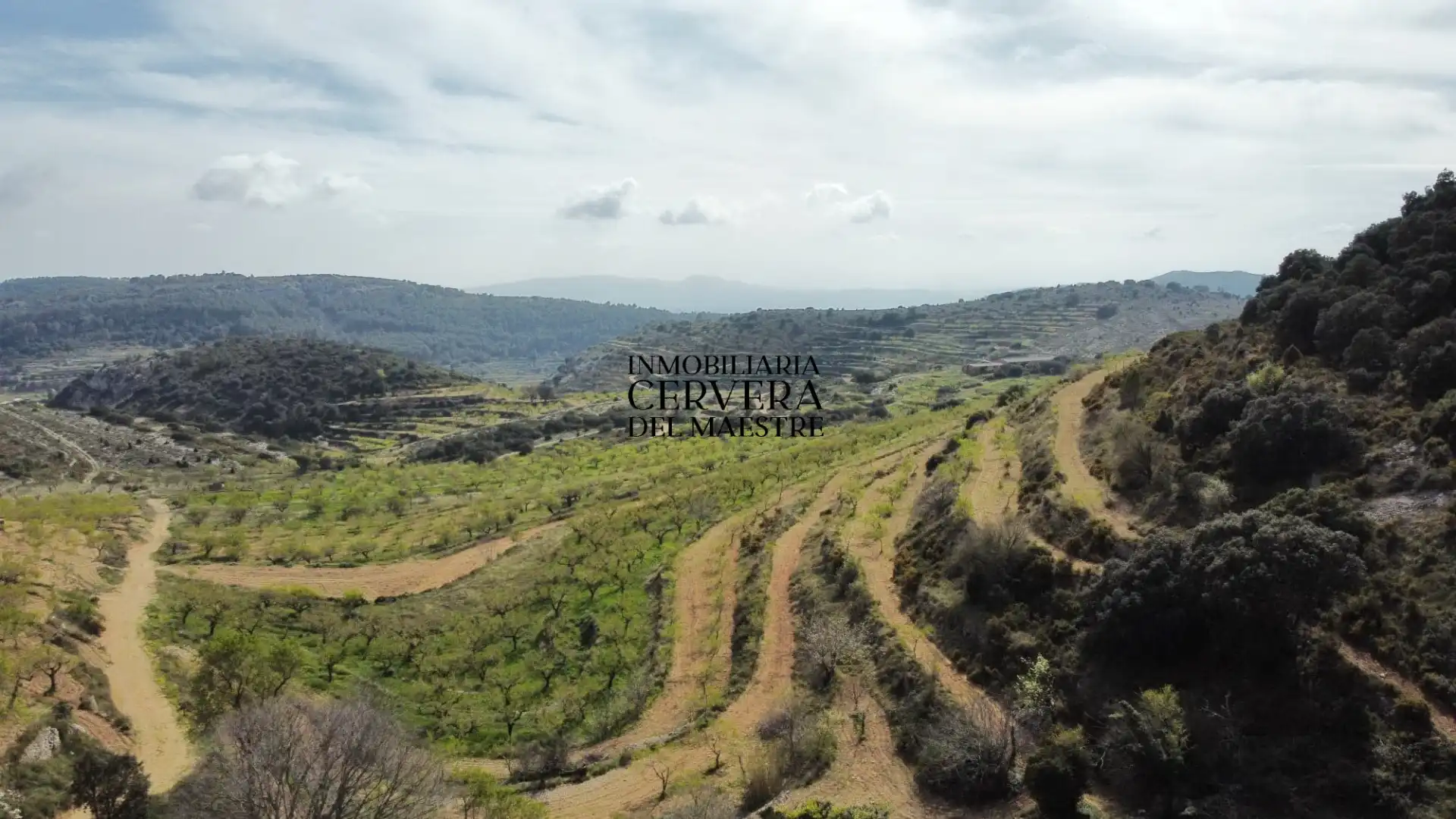 Finca rústica en venda en Sierra Engarcerán