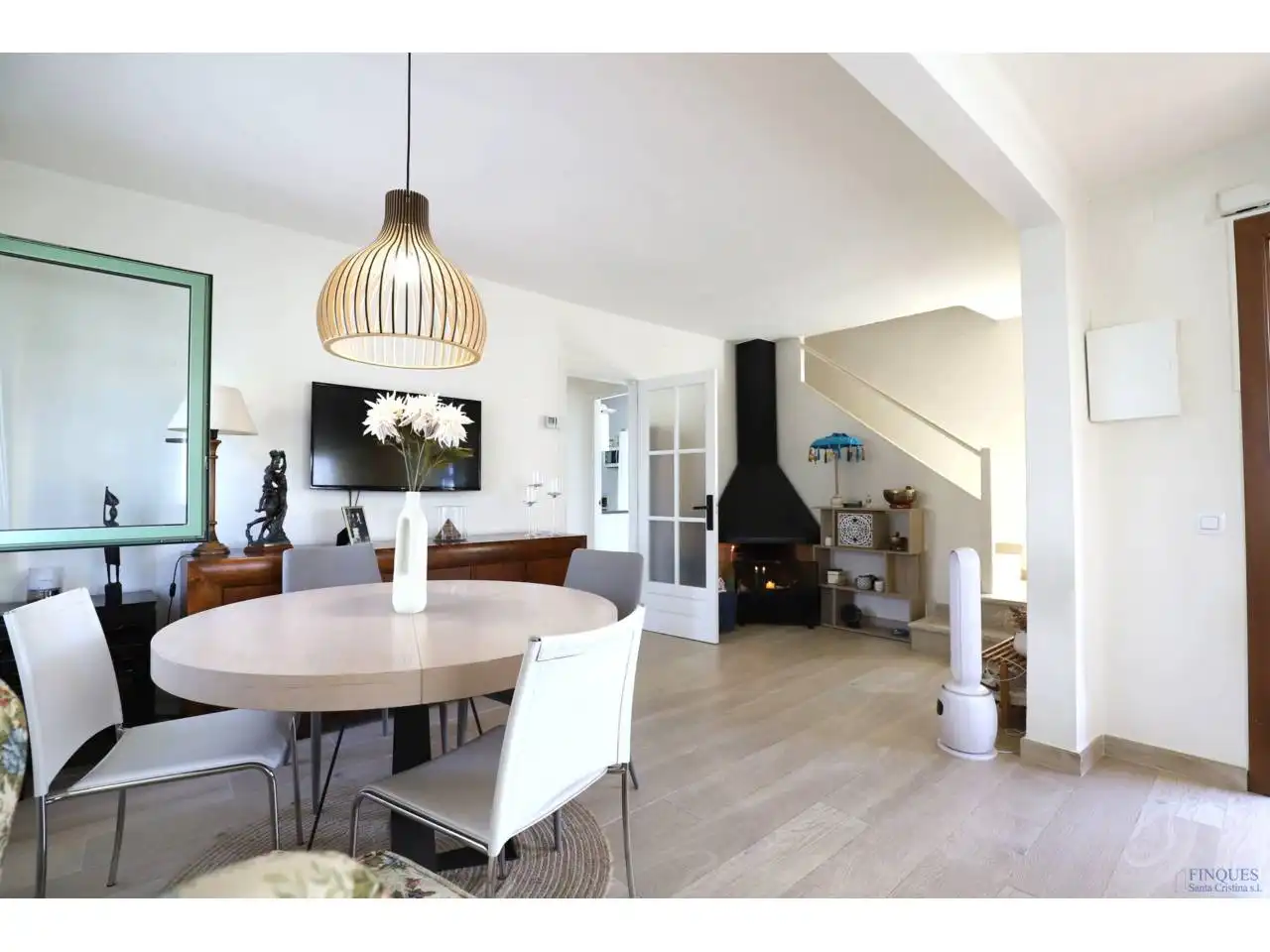 Casa con jardín en venta en Calle Josep M. Segarra 17, imagen 3