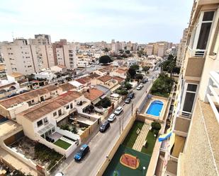 Exterior view of Apartment for sale in Torrevieja  with Air Conditioner, Swimming Pool and Furnished