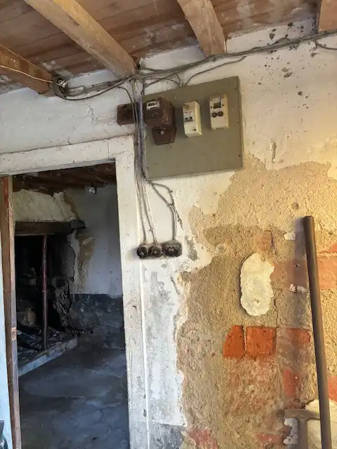 Casa rustica con giardino in vendita a A Laracha, imagen 34