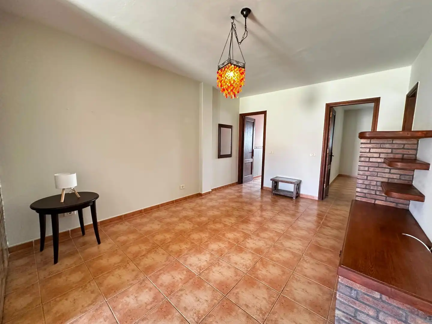 Sala d'estar de Apartament de lloguer en San Bartolomé de Tirajana