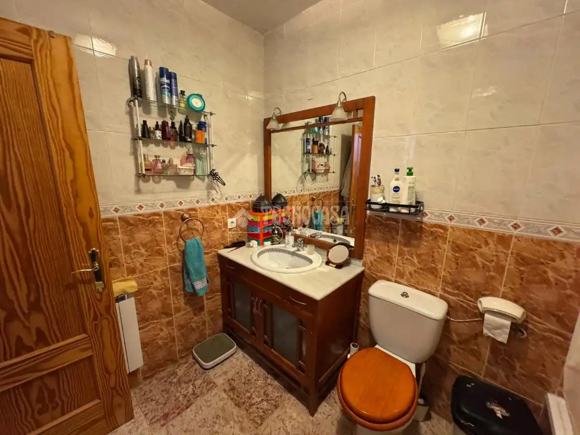 Baño de Casa adosada en venta en Yepes con Calefacción