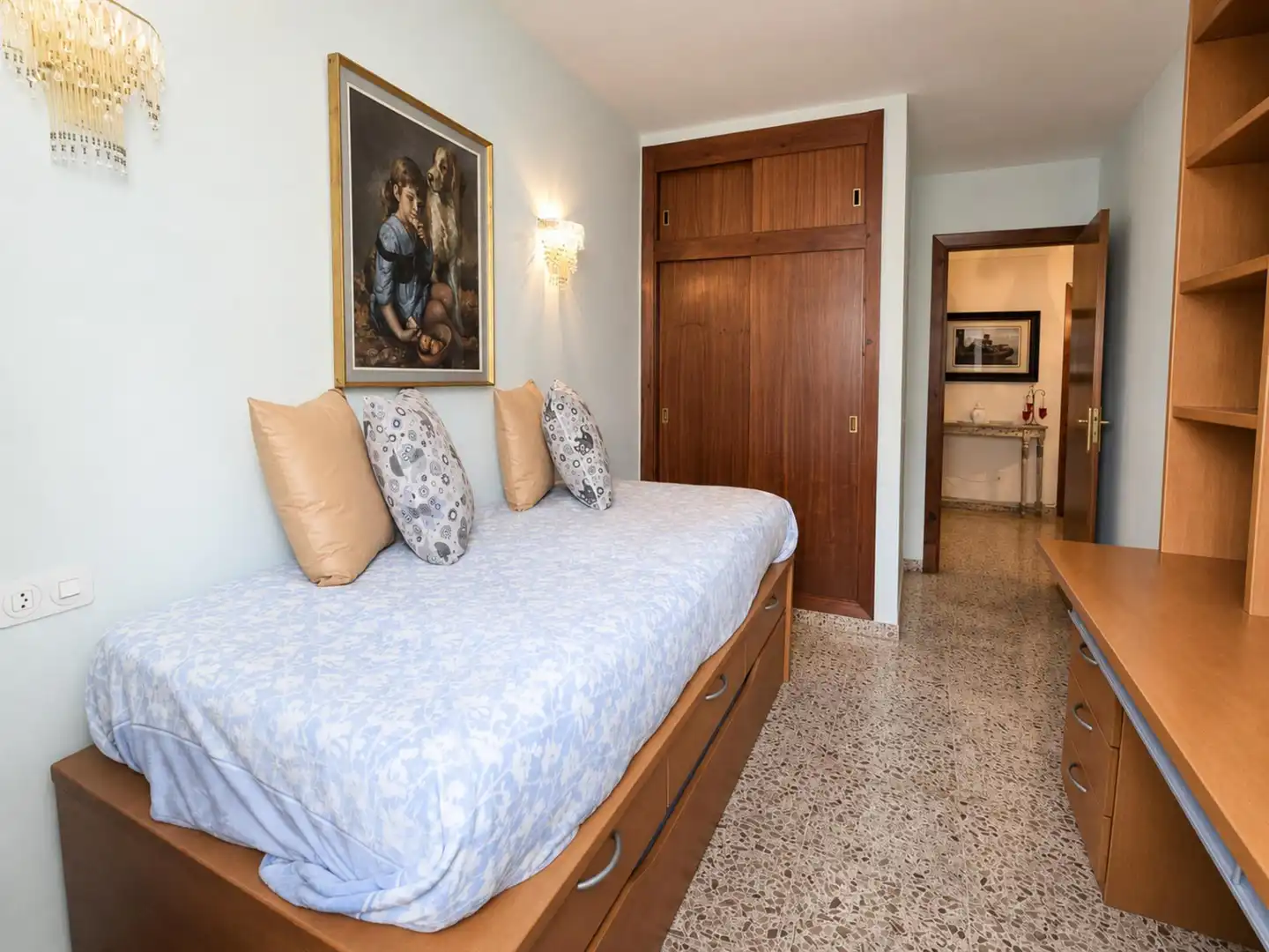 Habitación de Apartamento en venta en  Palma de Mallorca con Balcón
