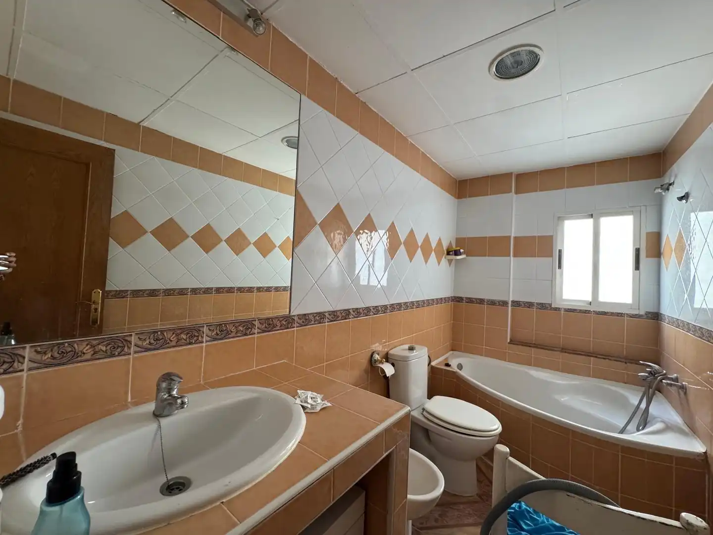 Bany de Apartament en venda en Murcia