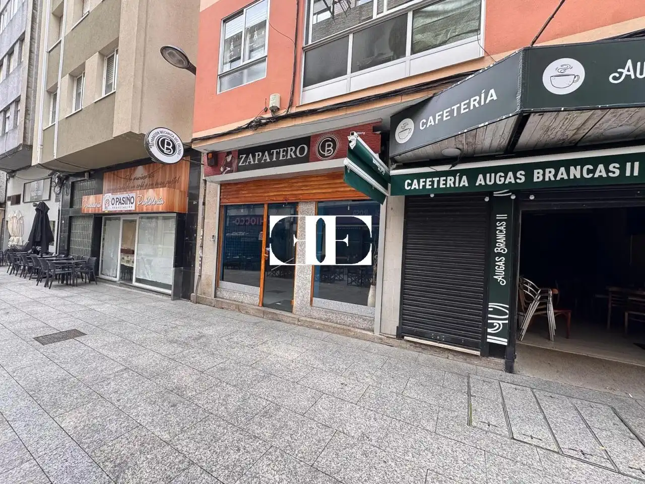 Local de lloguer en Vigo 