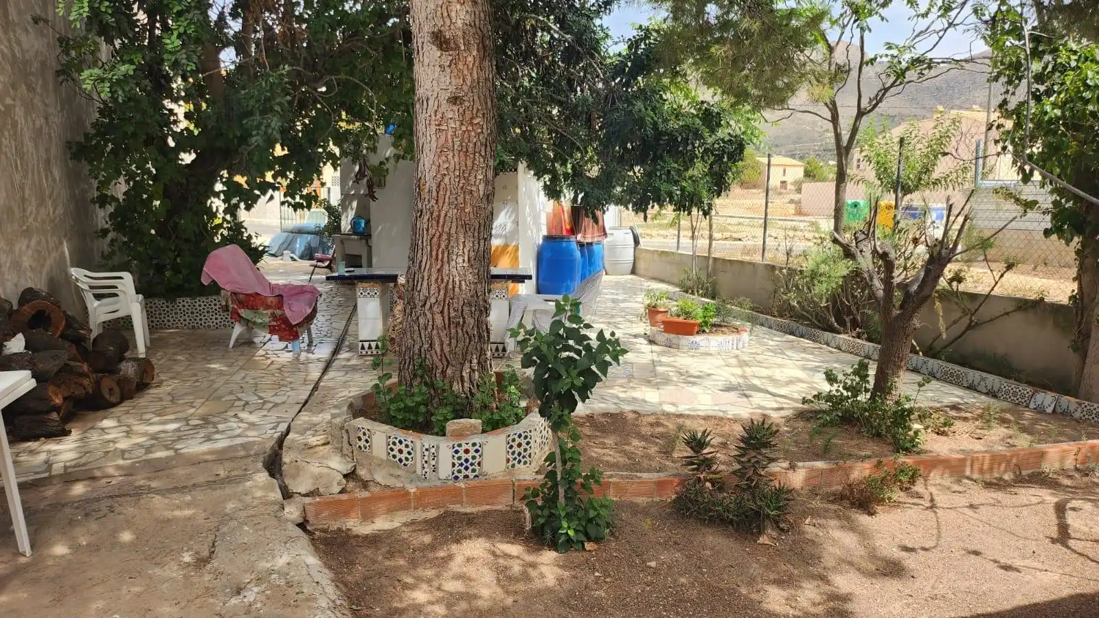 Casa amb jardí en venda a Hondón de las Nieves / El Fondó de les Neus, imagen 16