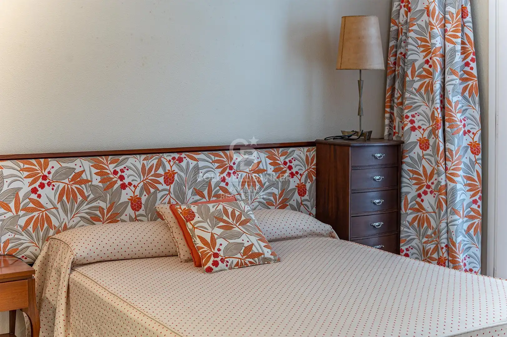 Bedroom of Flat for sale in Lloret de Mar  with Heating and Terrace