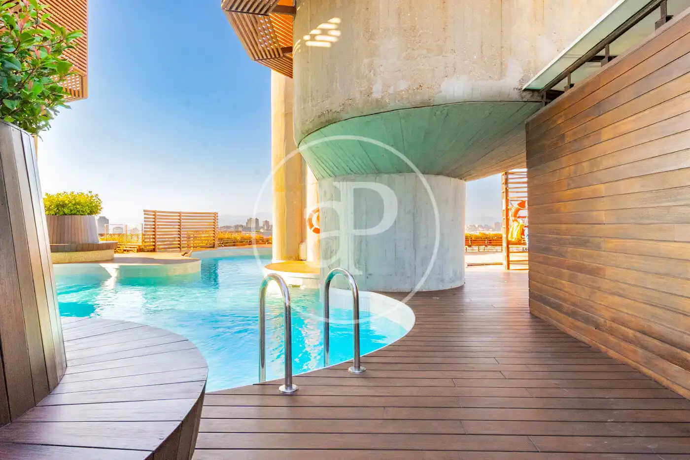 Piso con piscina en venta en Av. de América, imagen 31