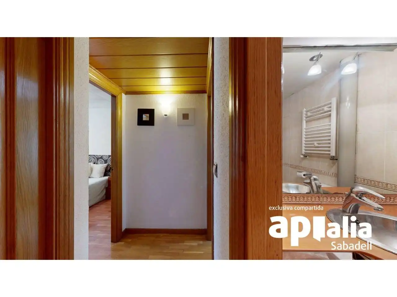 Piso en venta en Badia del Vallès con Aire acondicionado, Calefacción y Parquet
