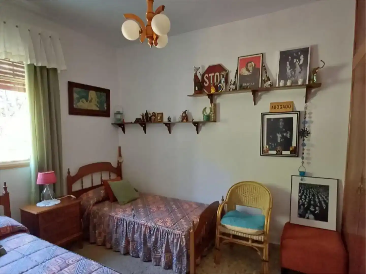 Habitación de Piso en venta en El Castillo de las Guardas con Jardín privado, Trastero y Piscina