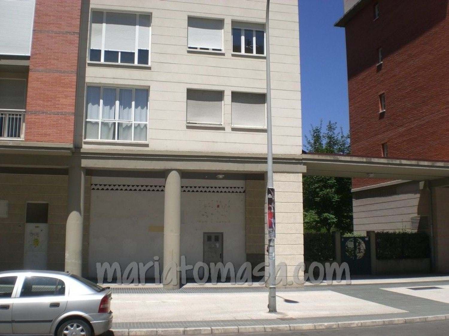 Exterior view of Premises for sale in Vitoria - Gasteiz