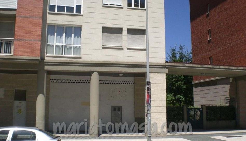 Photo 1 of Premises for sale in Antonio Machado, Lakua-Bizkarra, Araba - Álava
