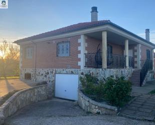 Vista exterior de Casa o xalet en venda en Husillos 