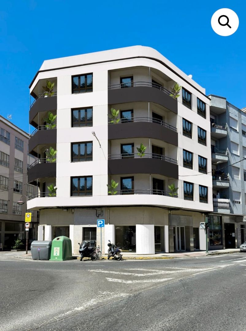 Flat for sale in Vilagarcía