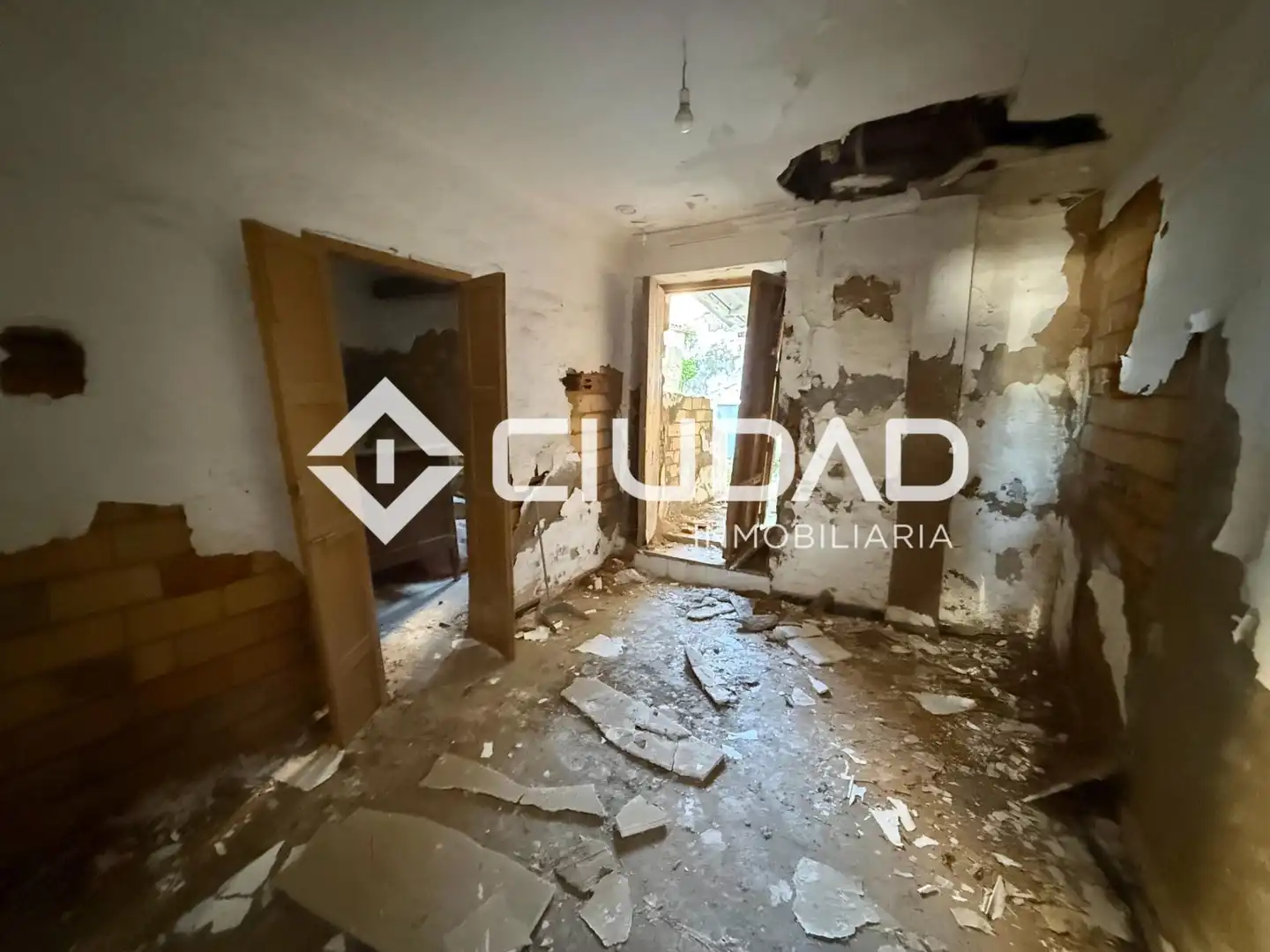 Casa o chalet en venta en El Cuervo de Sevilla
