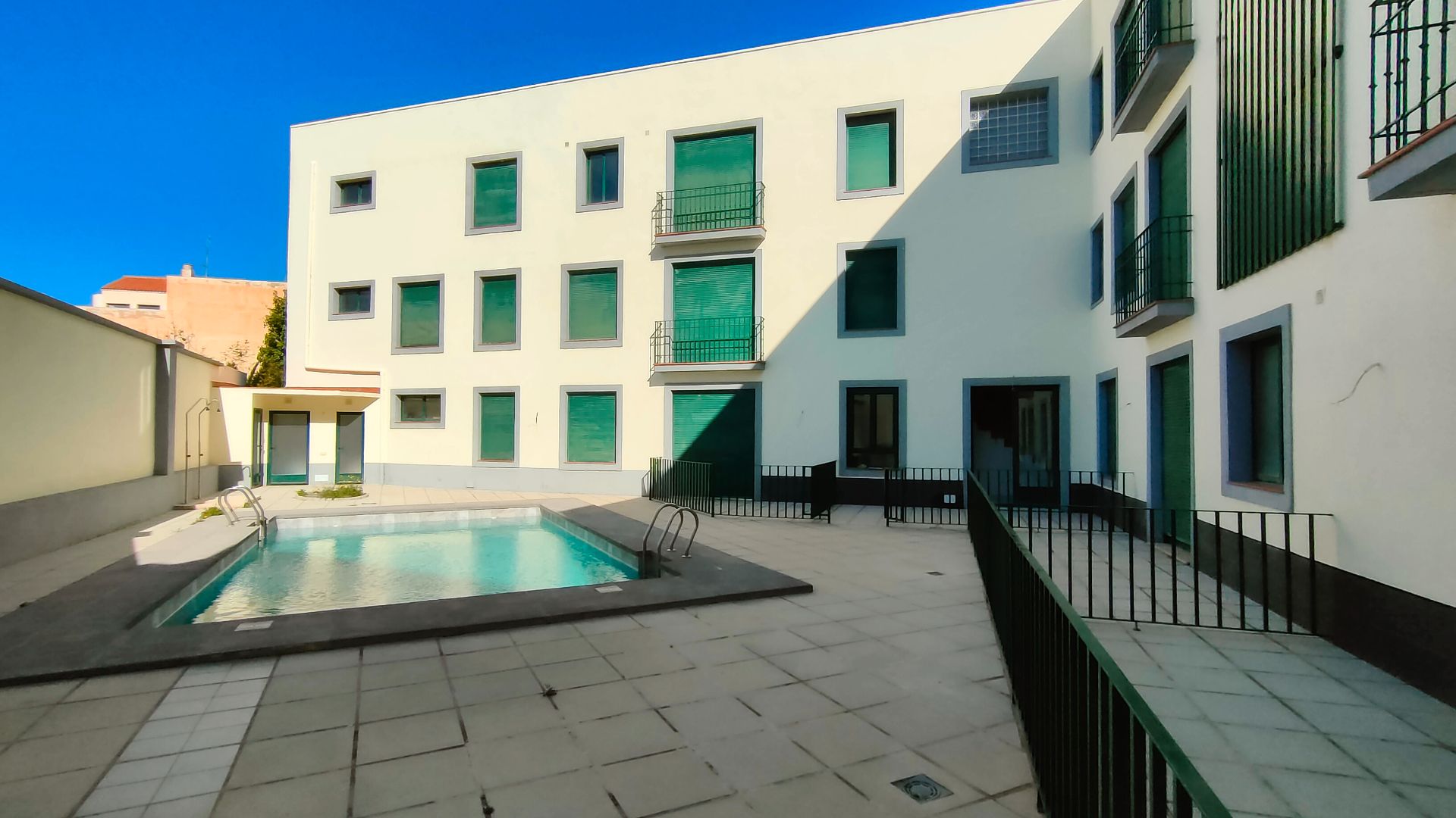 Swimming pool of Flat for sale in Dalías  with Terrace and Community pool