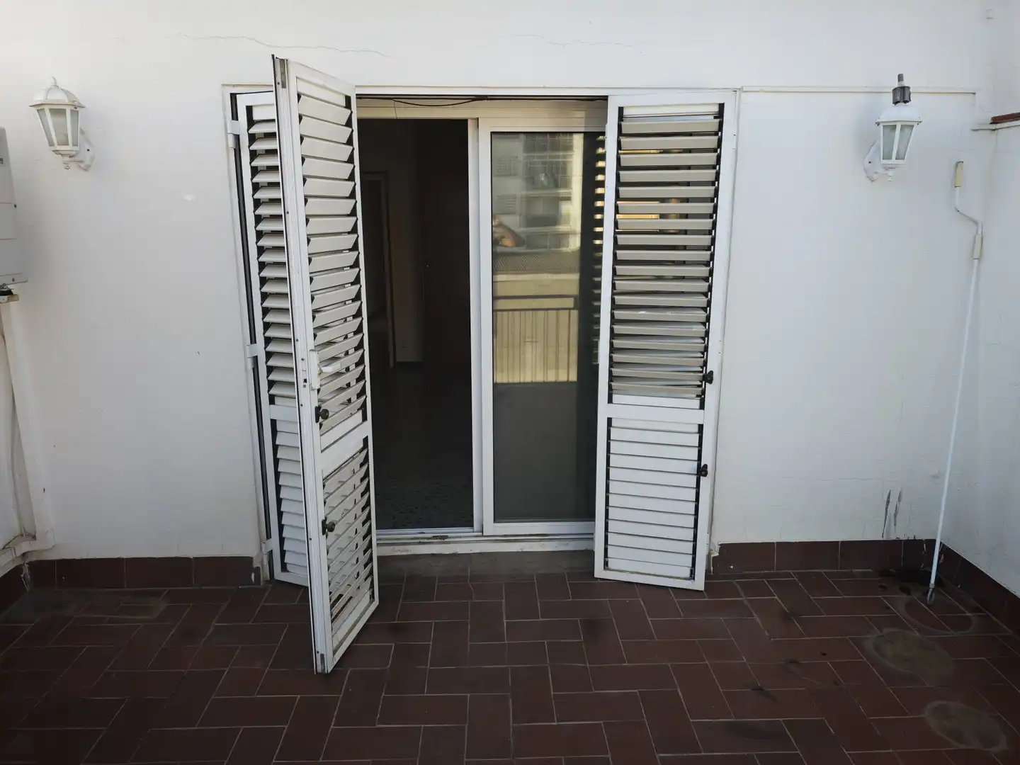 Terraza de Casa o chalet en venta en Salt