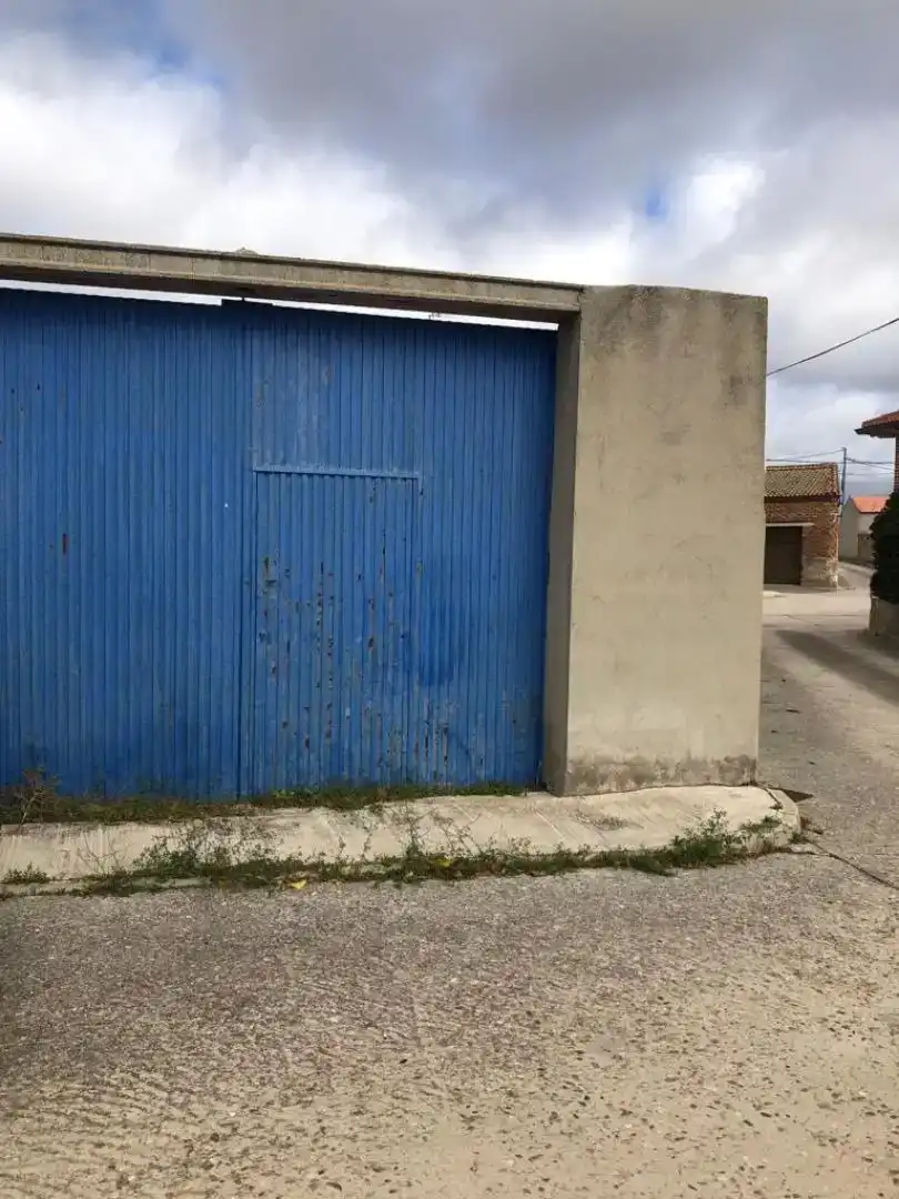 Vista exterior de Finca rústica en venta en Codorniz
