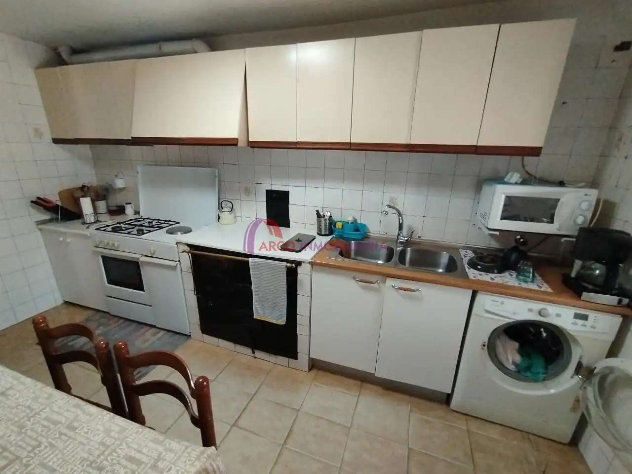 Cuina de Casa o xalet en venda en Carcedo de Burgos amb Calefacció