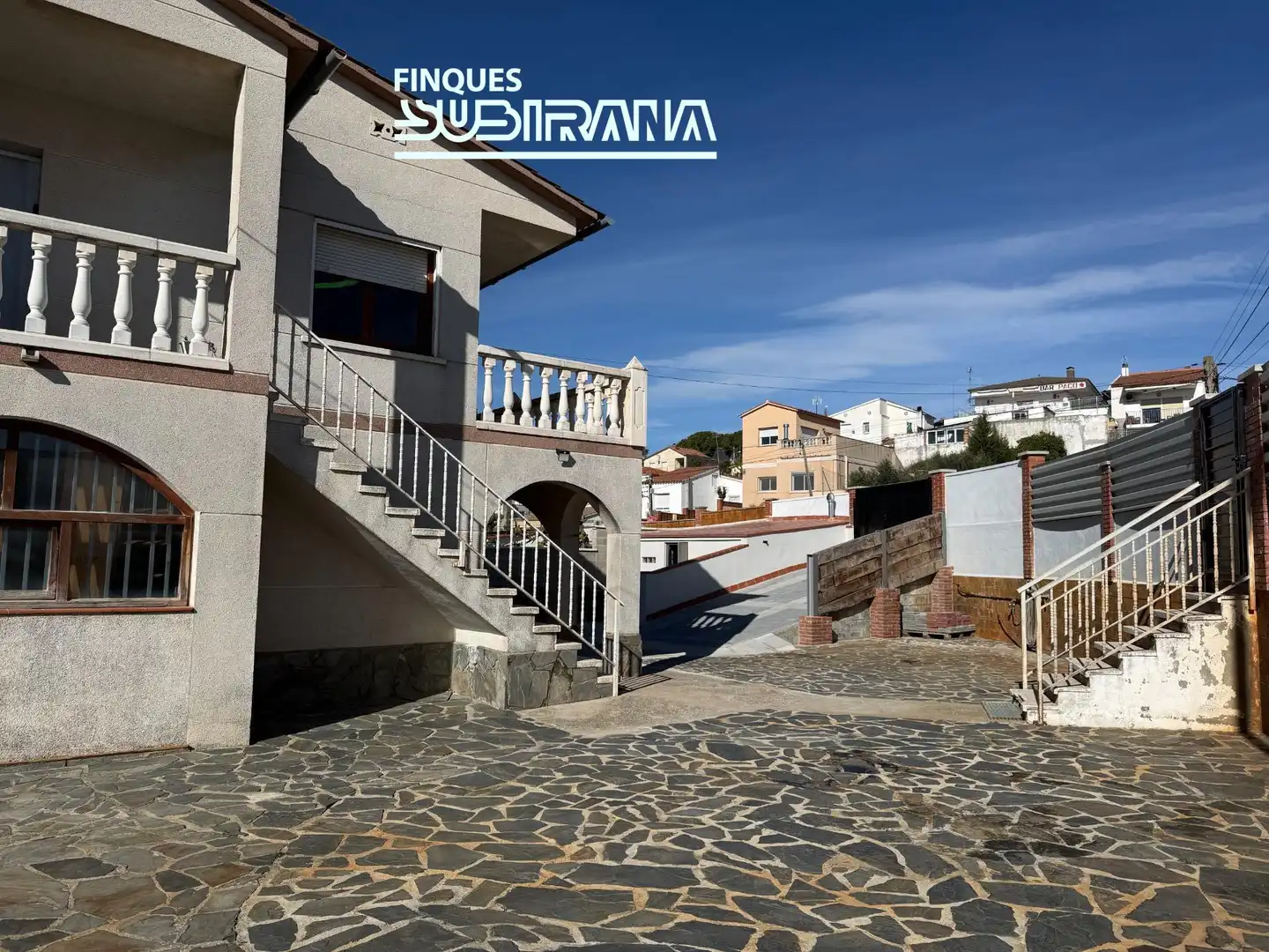 Exterior view of Houses for sale in Piera  with Private garden, Terrace and Storage room