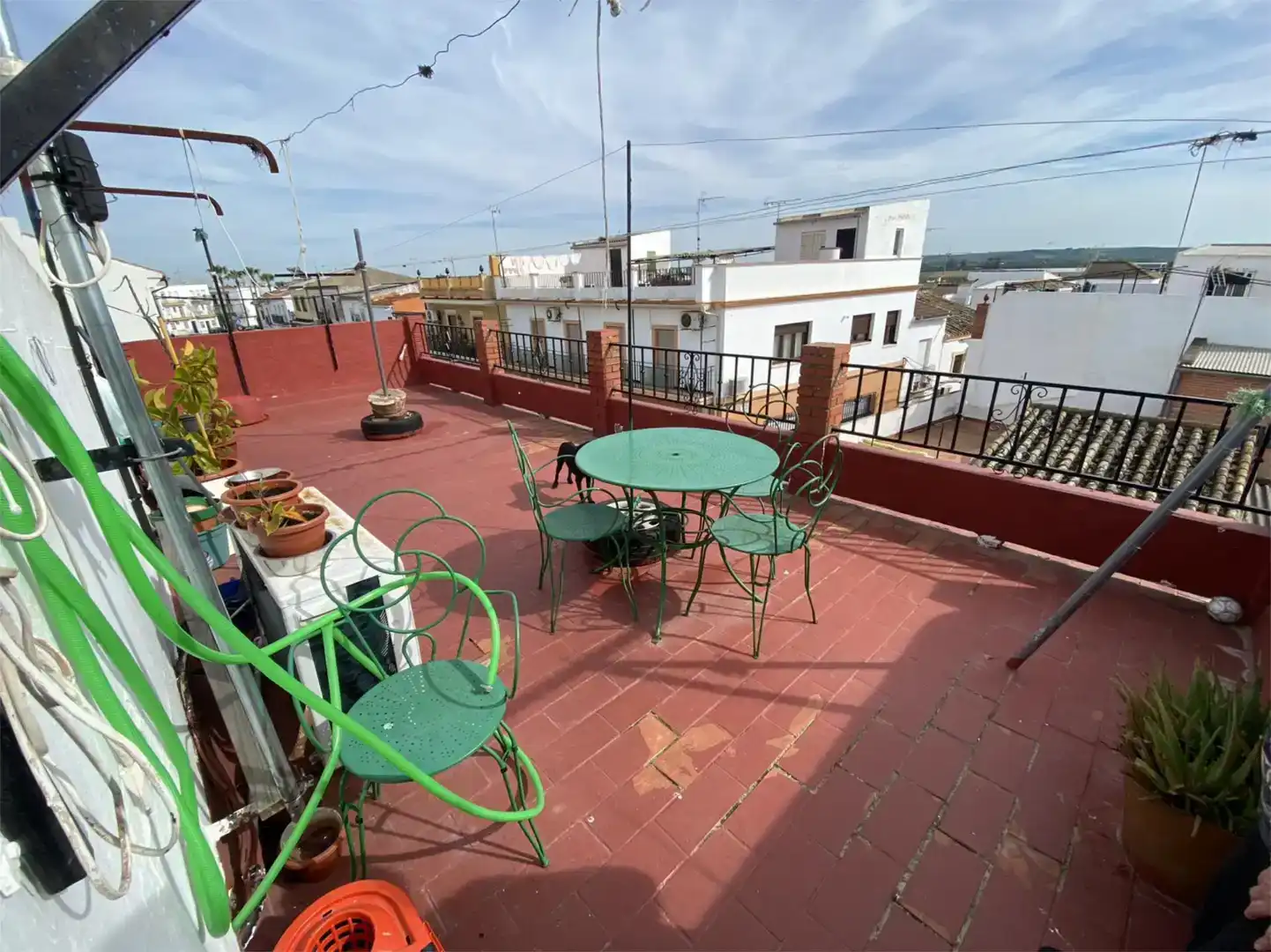 Terrace of Flat for sale in Peñaflor