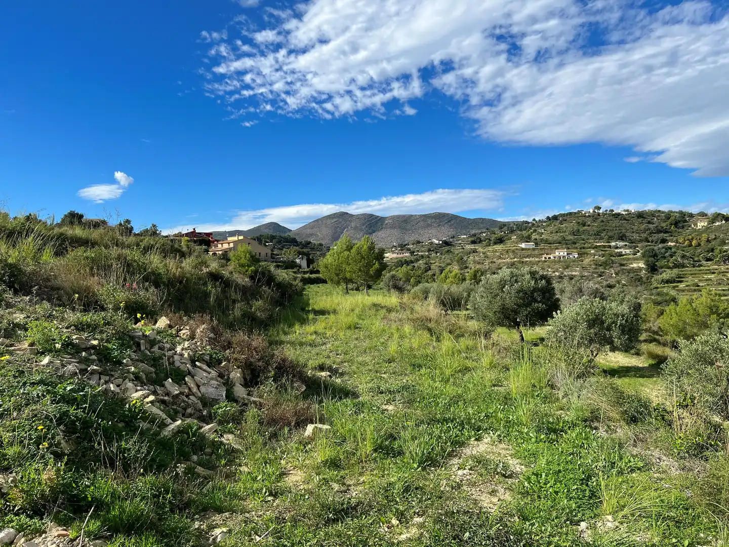 Terreno rústico en venta en Benissa pueblo, imagen 5