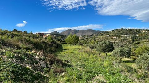 Foto 5 de Terreno en venta en Benissa pueblo, Benissa
