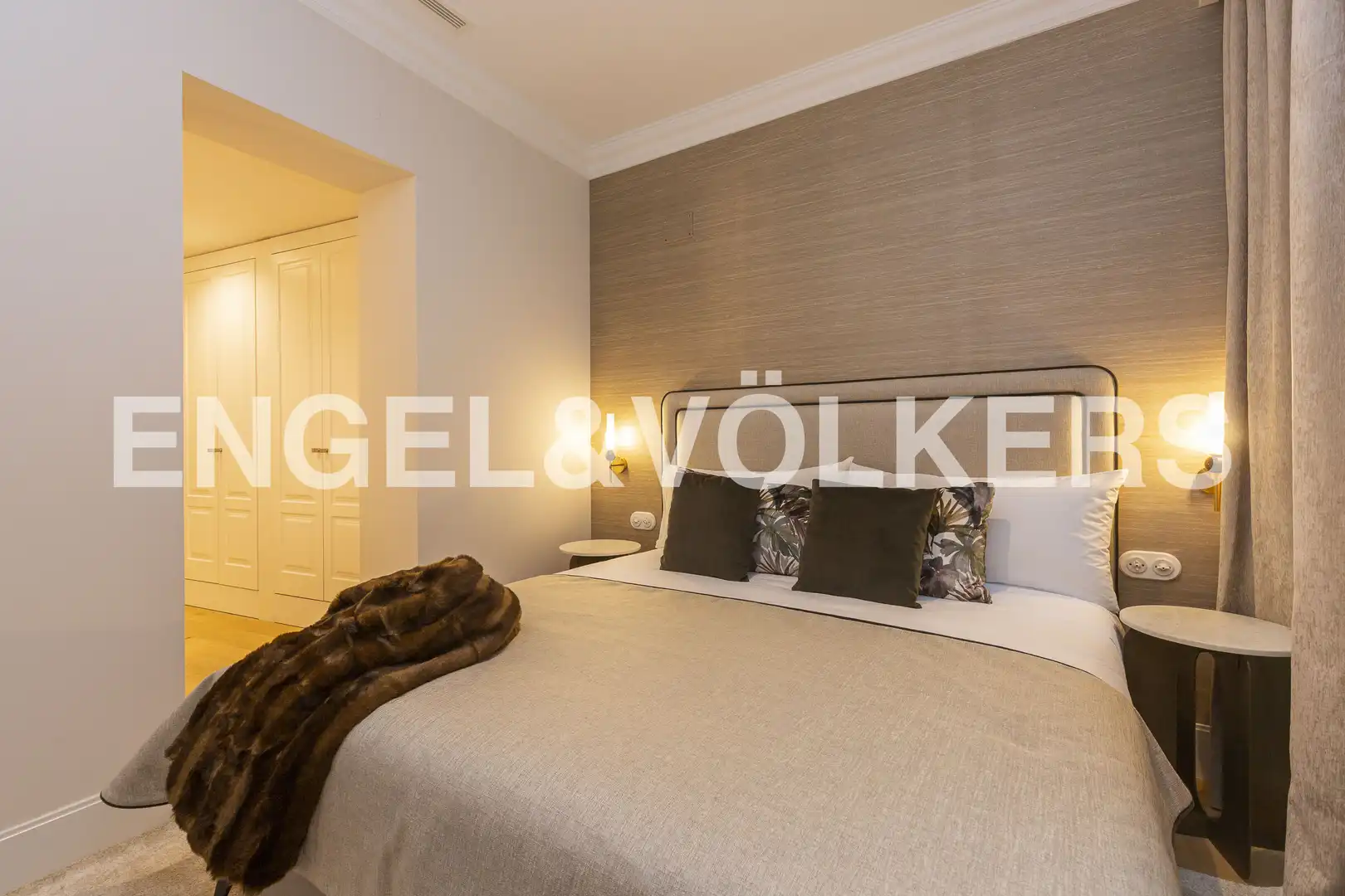 Habitación de Ático en venta en Madrid con Aire acondicionado, Calefacción y Amueblado