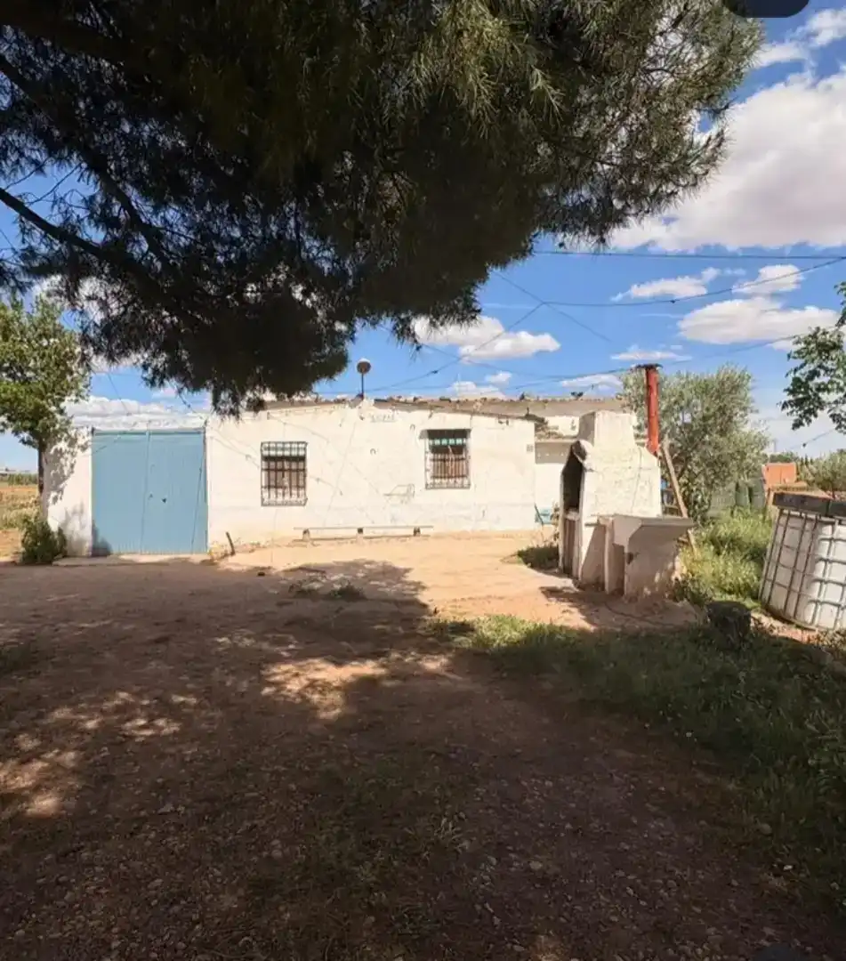 Vista exterior de Finca rústica en venta en Membrilla