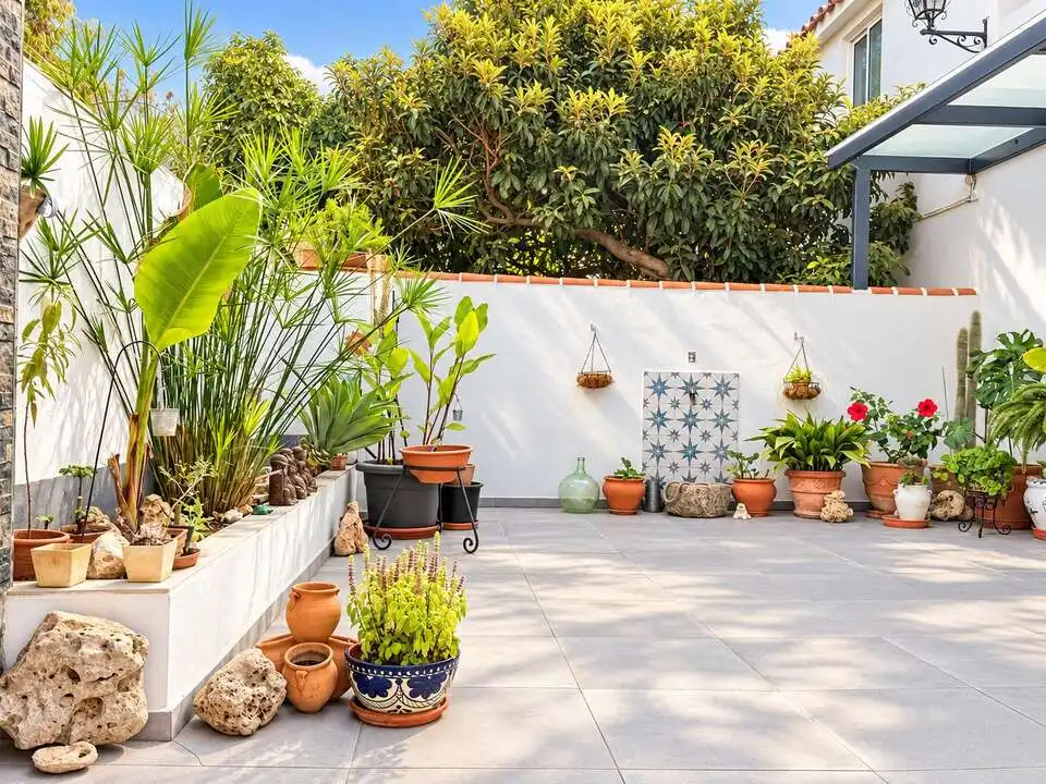 Villa con giardino in vendita a Carretera Torre del Mar 20, imagen 6