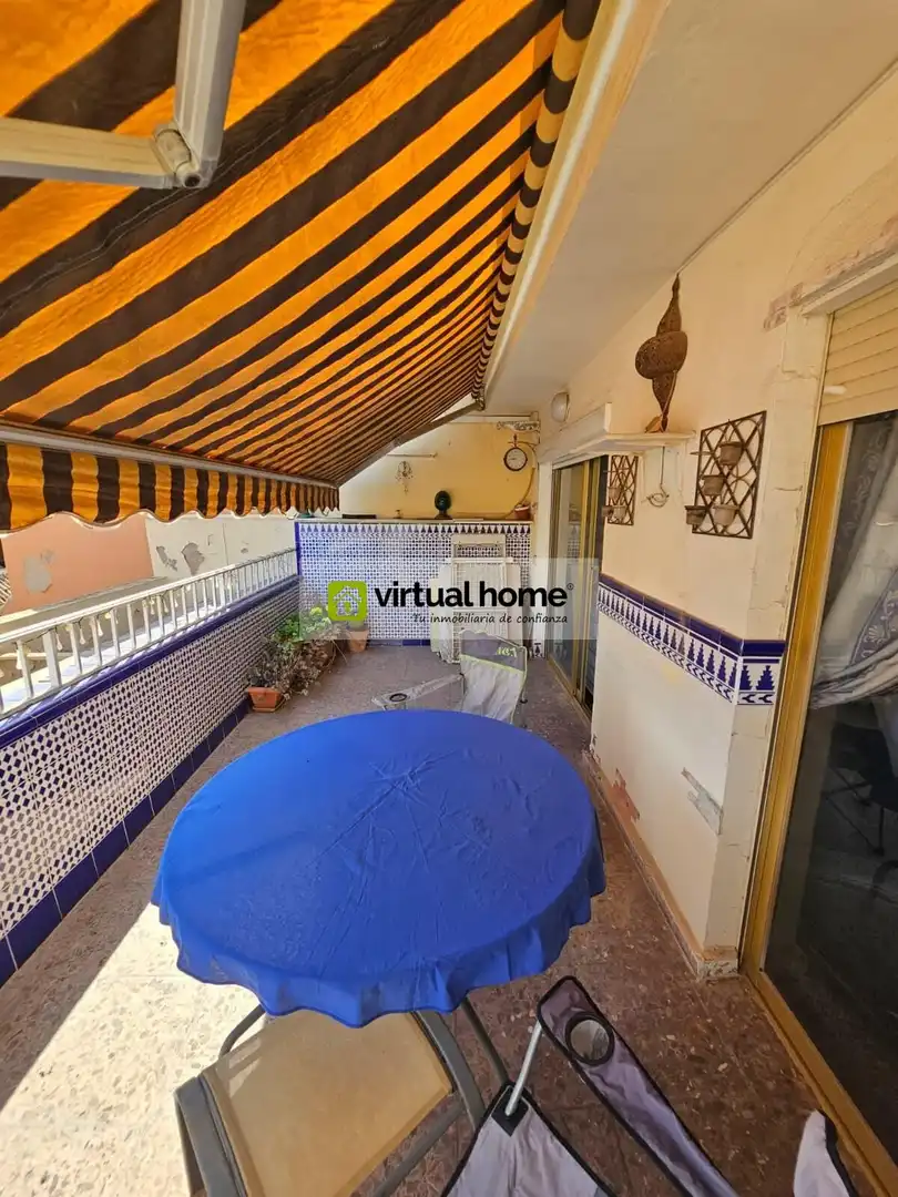 Ático con terraza en venta en Colonia Madrid, imagen 47