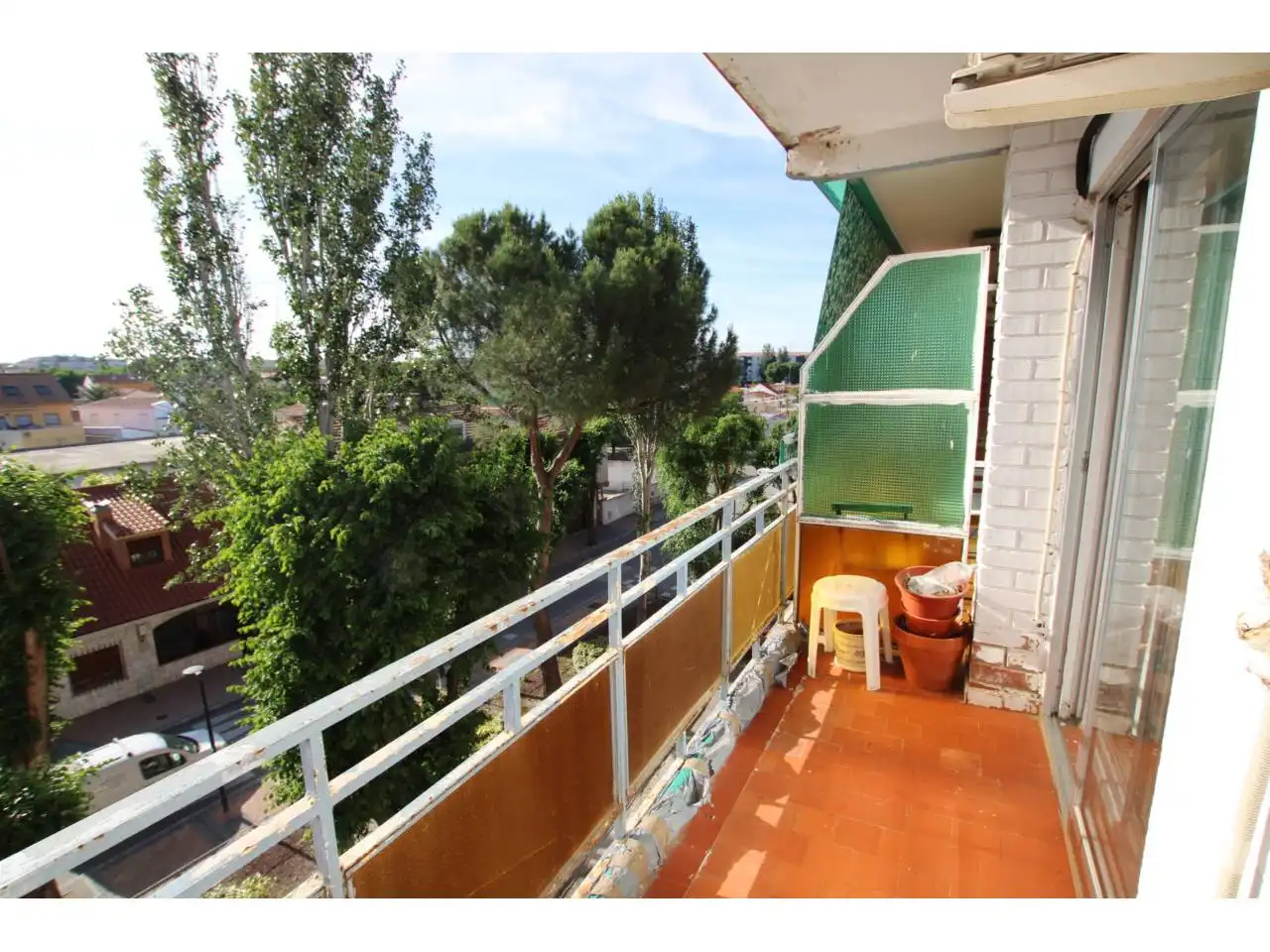 Terraza de Piso en venta en San Martín de la Vega