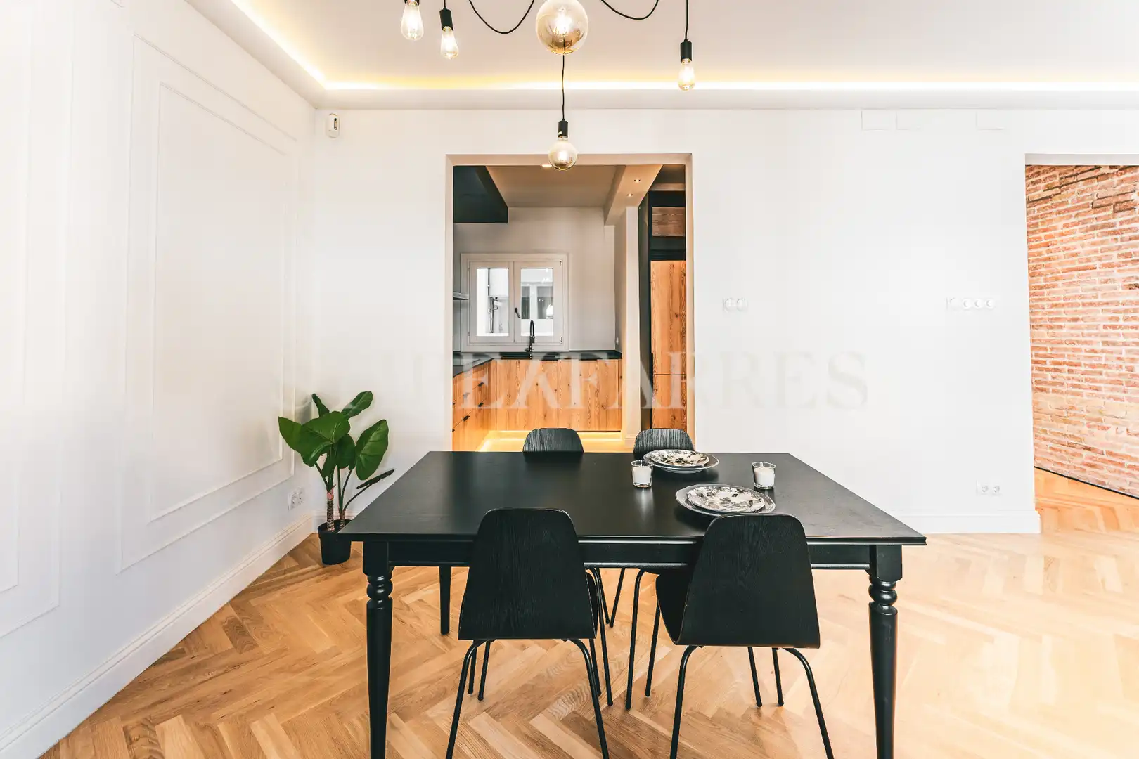 Flat with terrace to rent in Sarrià - Sant Gervasi, imagen 5