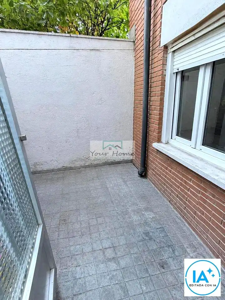 Terrasse von Erdgeschoss zum Verkauf in Veredillas