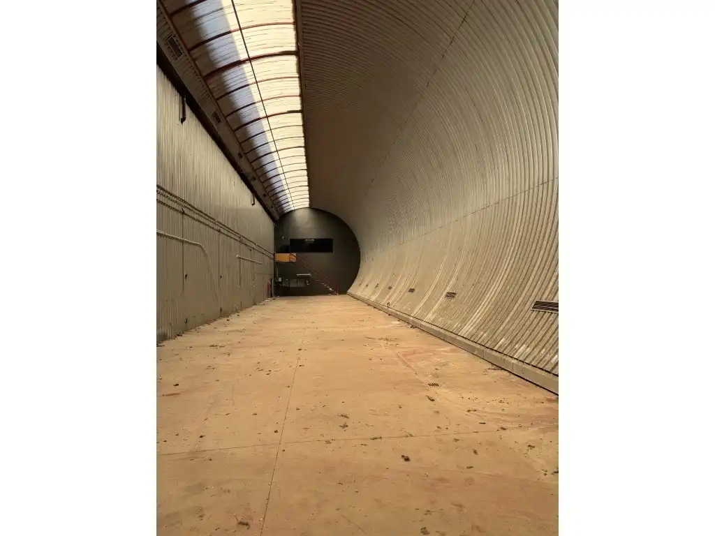 Nau industrial de lloguer a Vía de Servicio A1 85, imagen 8