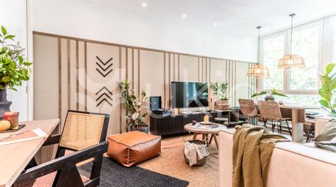 Foto 2 de Apartamento de alquiler en Calle de Serrano Jover, Universidad - Malasaña,  Madrid Capital