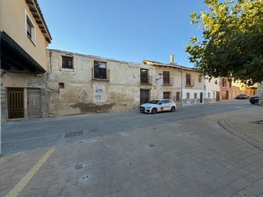 Wohnbaugrundstück zum Verkauf in Calle Puentecilla 24