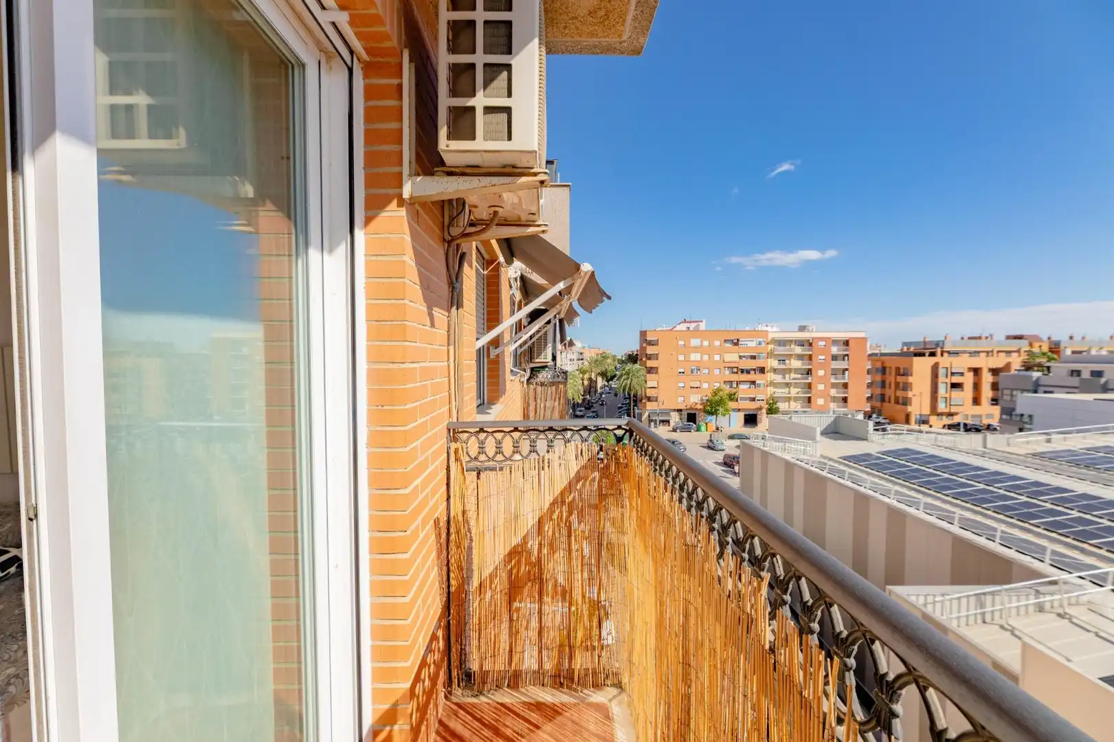 Terraza de Dúplex en venta en Plaza Xúquer