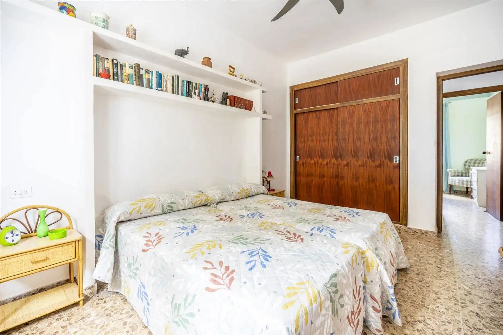Dormitori de Casa o xalet en venda en Cartagena