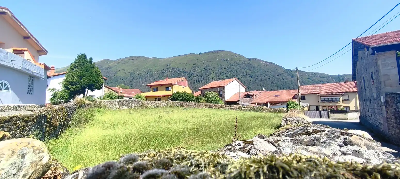 Vista exterior de Residencial en venda en Ruente