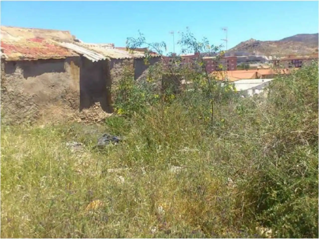 Terreny en venda en Cartagena