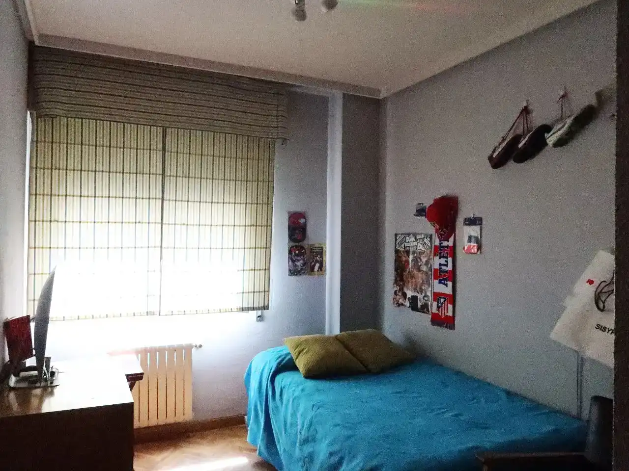 Dormitori de Pis en venda en Pozuelo de Alarcón amb Aire condicionat