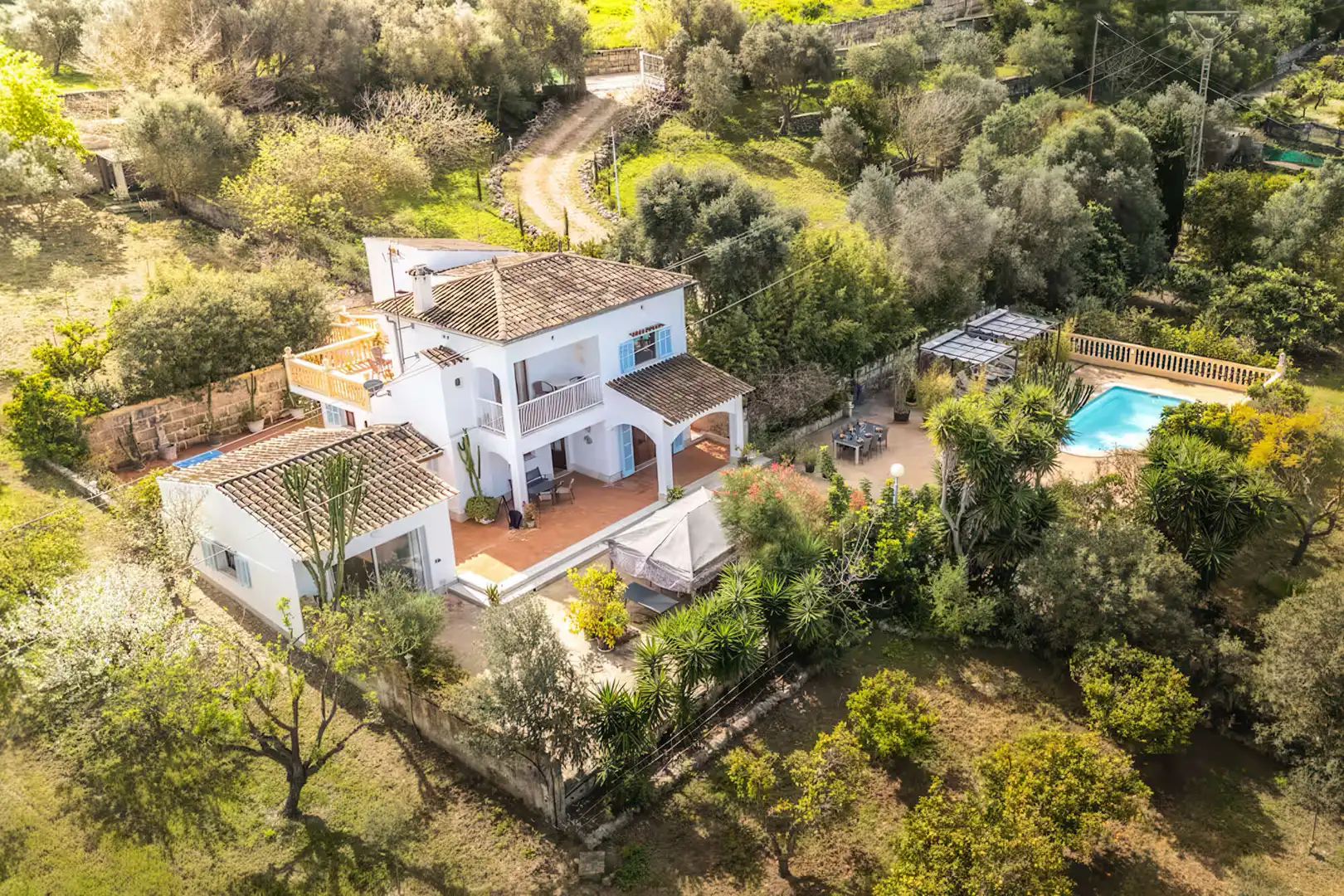 Casa o chalet de alquiler en Santa Margalida Poble