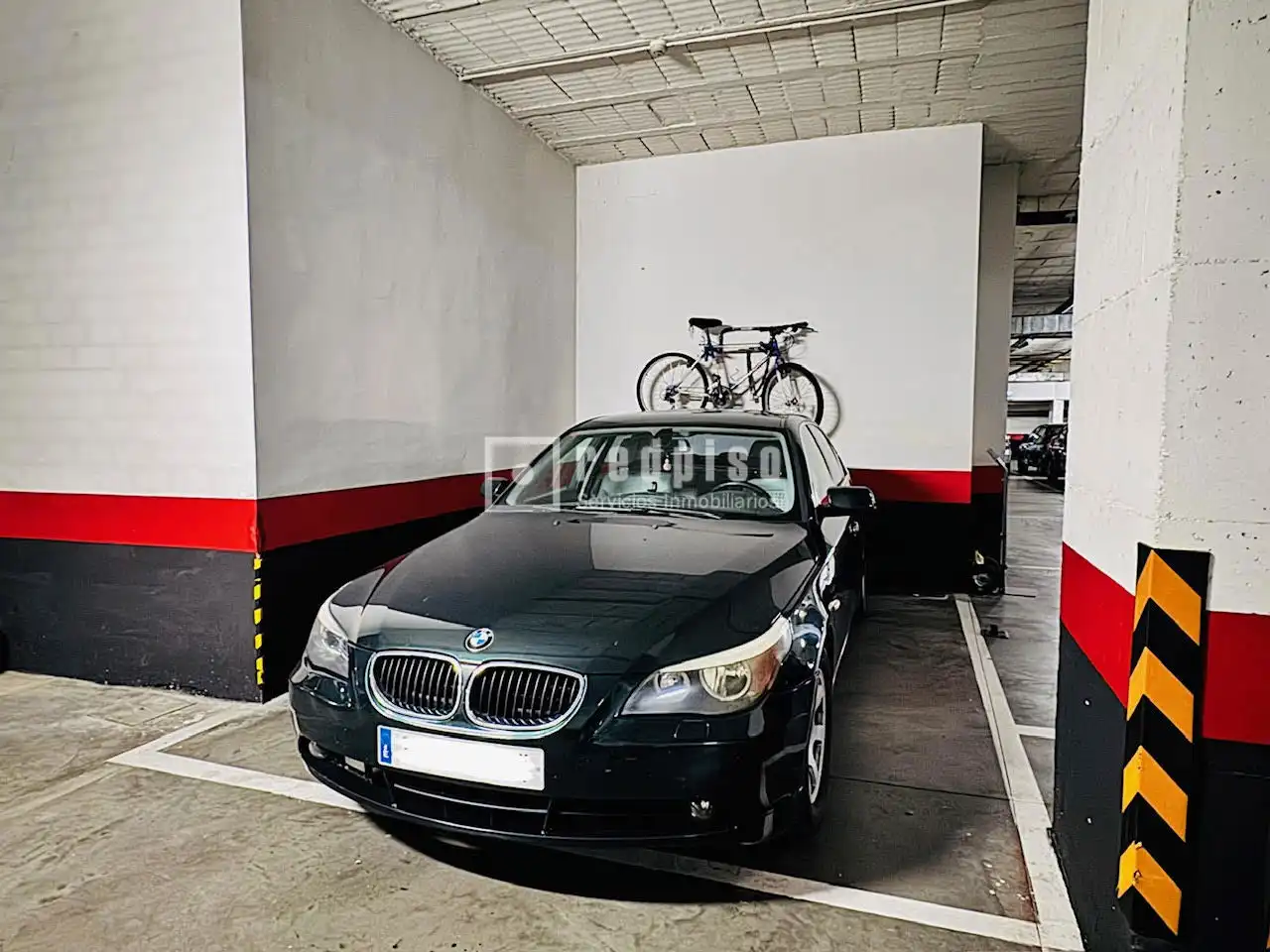 Parking de Dúplex en venta en Fuenlabrada con Calefacción, Jardín privado y Parquet