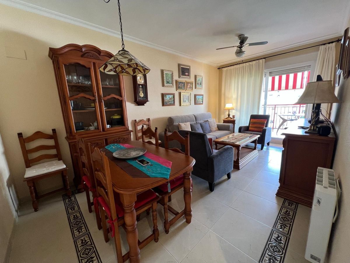 Dining room of Apartment for sale in Fuengirola  with Air Conditioner, Heating and Terrace